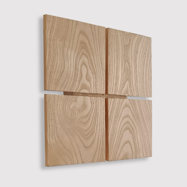 Aether Maple Wood LED Wall Lamp - Image 3