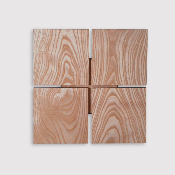 Aether Maple Wood LED Wall Lamp - Image 2