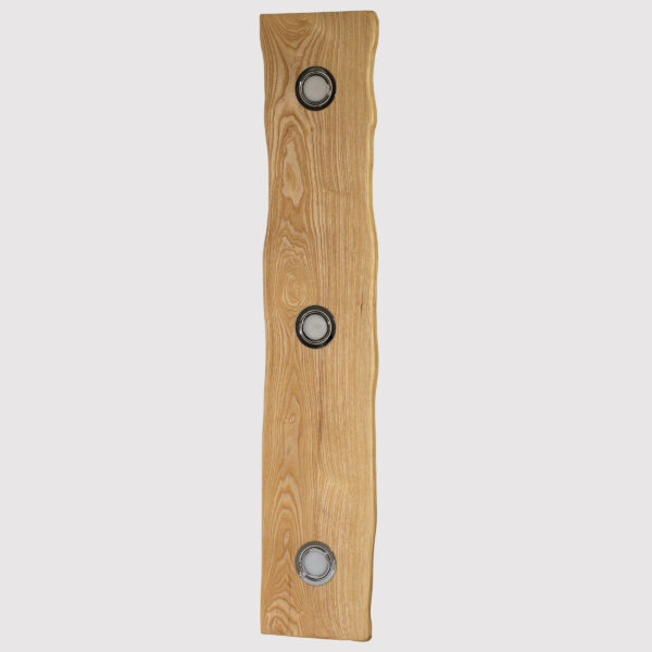 Boreas Maple Wood LED Lamp - Image 2