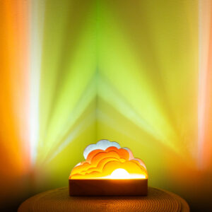 Pixie LED Night Lamp
