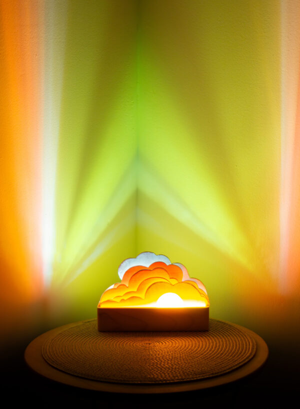 Pixie LED Night Lamp