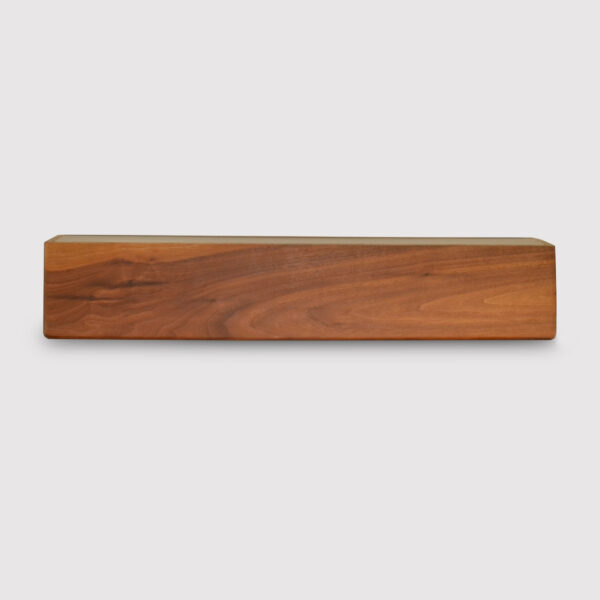 Quasar Walnut Wood LED Wall Lamp - Image 4
