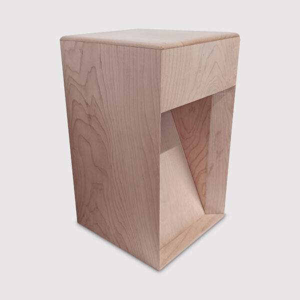Sylvan Maple Wood LED Table Lamp - Image 6