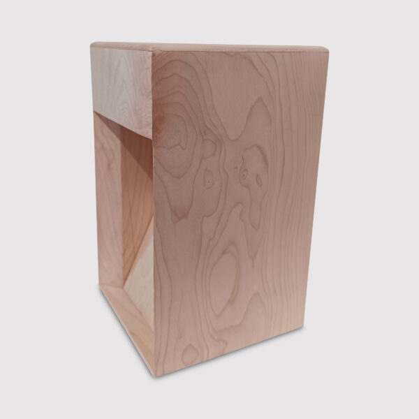 Sylvan Maple Wood LED Table Lamp - Image 5