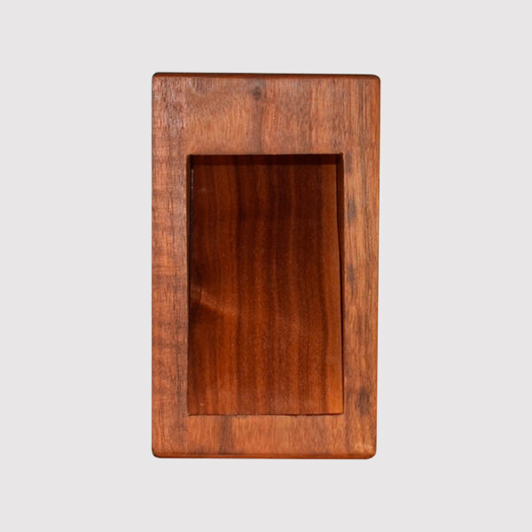 Sylvan Walnut Wood LED Table Lamp - Image 5