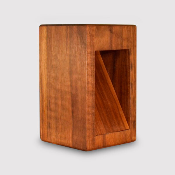 Sylvan Walnut Wood LED Table Lamp - Image 6