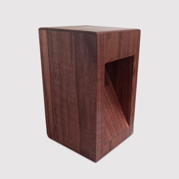 Sylvan Walnut Wood LED Table Lamp - Image 3