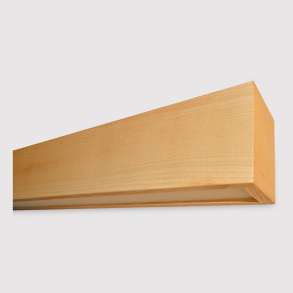 Zephyr Ash Wood Sunlight-LED Lamp - Image 4