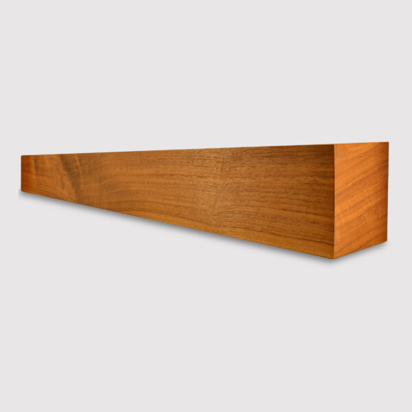 Zephyr Walnut Wood Sunlight-LED Lamp - Image 2
